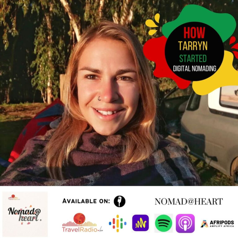 How Tarryn Jolly Started Digital Nomading in South Africa