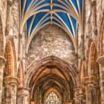 An image showing a stunning African Cathedral architecture.
