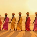 Africa sacred site
