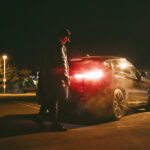 late night journey