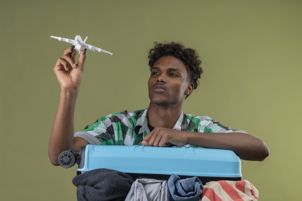 travel experience with Rwandair