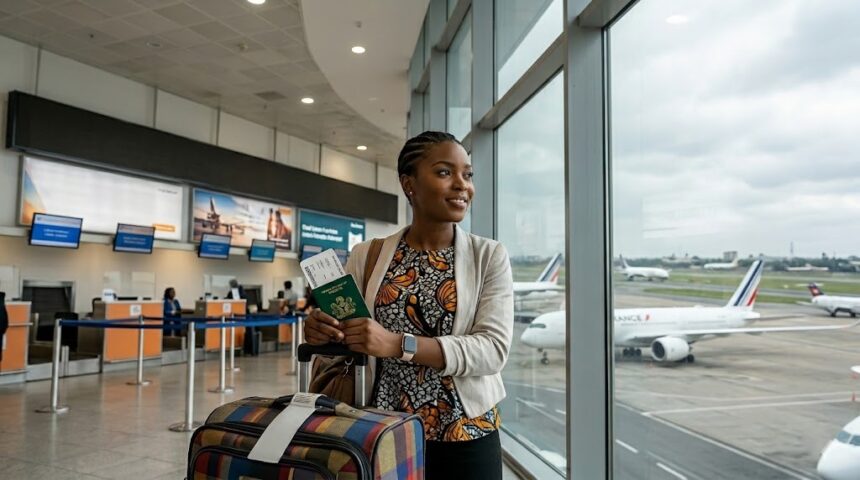 Nigeria to Europe flight price 2026