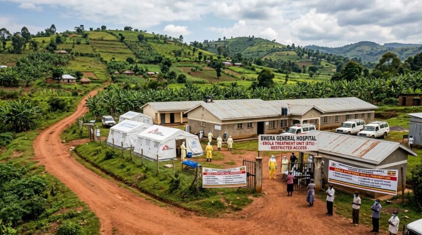 ebola outbreak africa