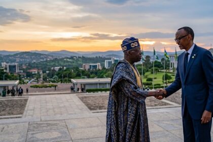 Nigeria Rwanda visa-free travel