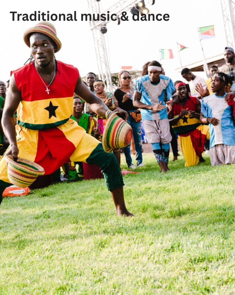 homowo festival ghana