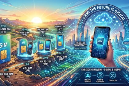 eSIM vs physical SIM