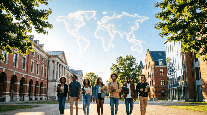 Best Places to Study Abroad