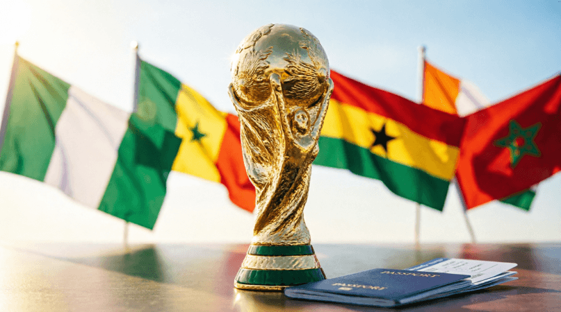 FIFA World Cup 2026 travel guide