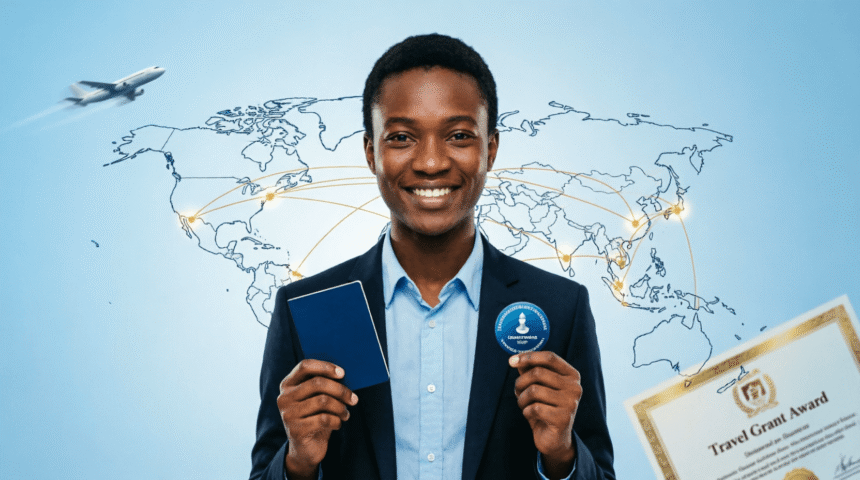 Travel Grant for an International Conference