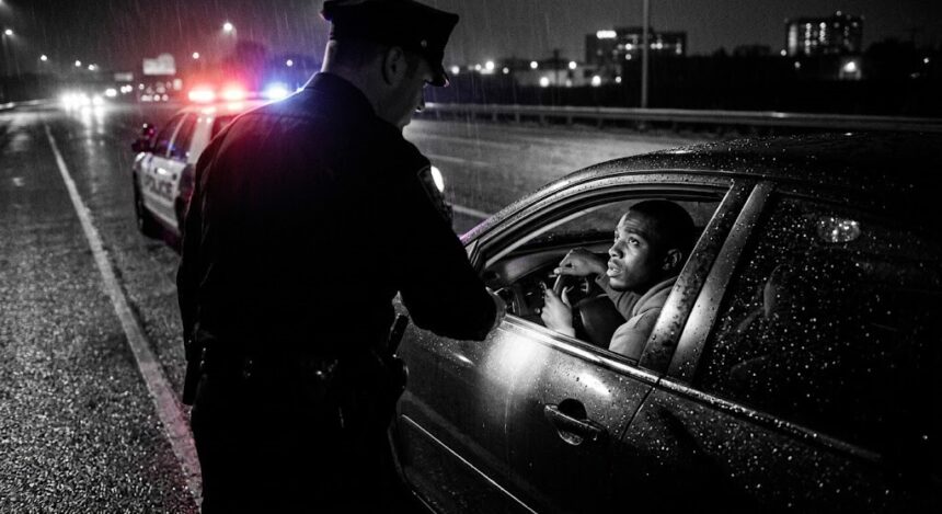 most corrupt traffic police