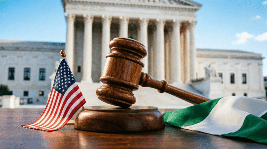 US birthright citizenship Supreme Court ruling