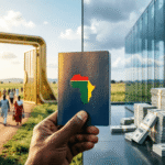 See African passport power