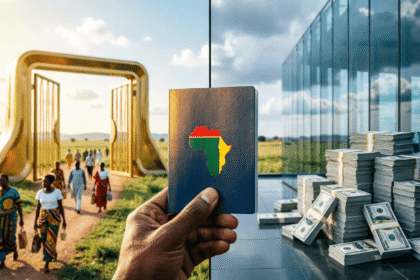See African passport power