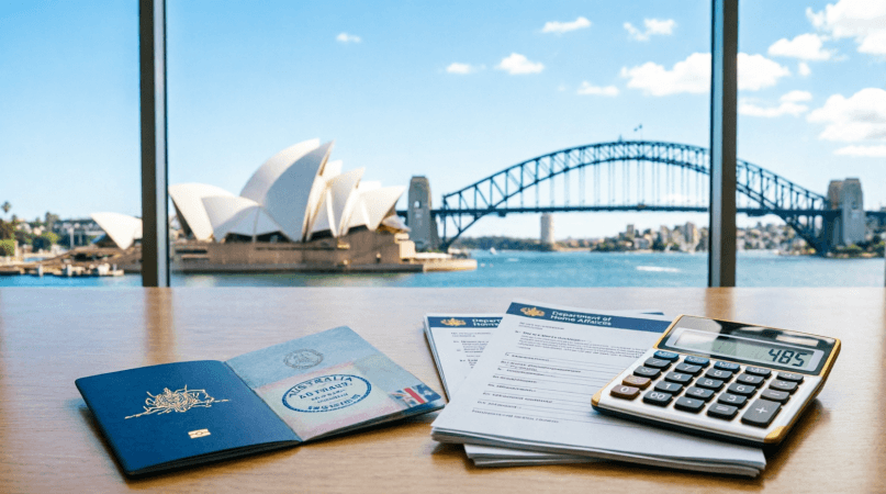 migrate to Australia 2026