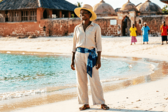 safest African countries for Black solo travelers