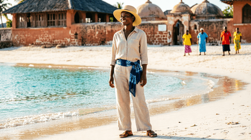safest African countries for Black solo travelers