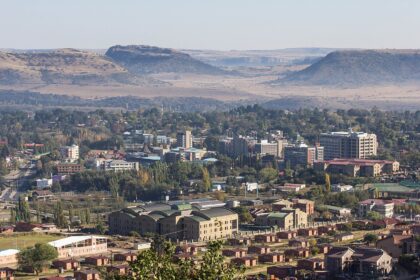 Lesotho travel guide