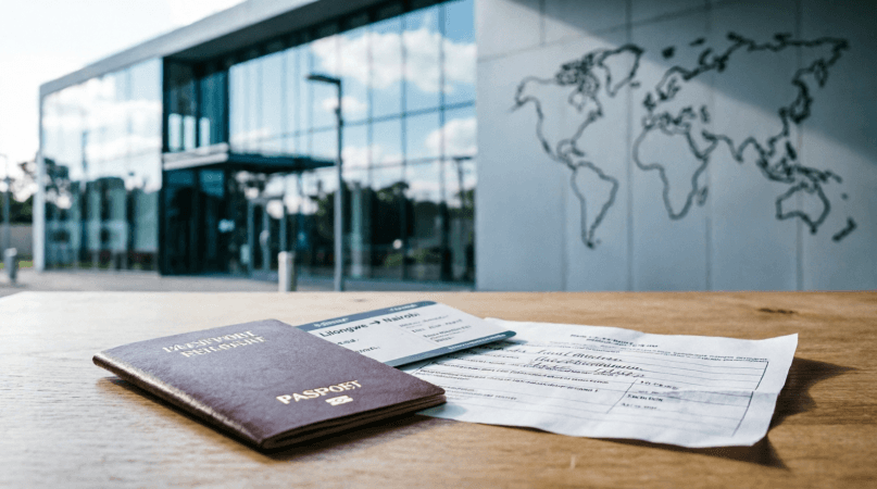 US visa services in Malawi