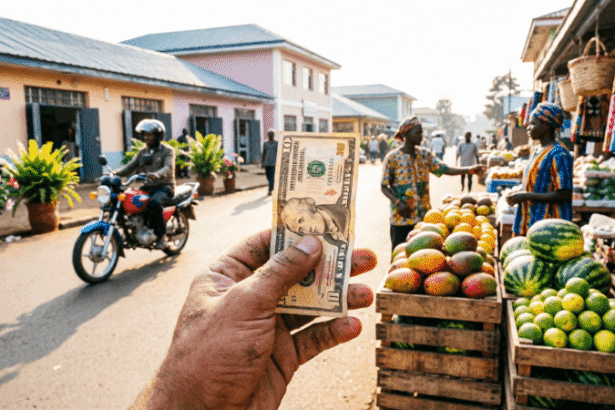 kigali travel budget