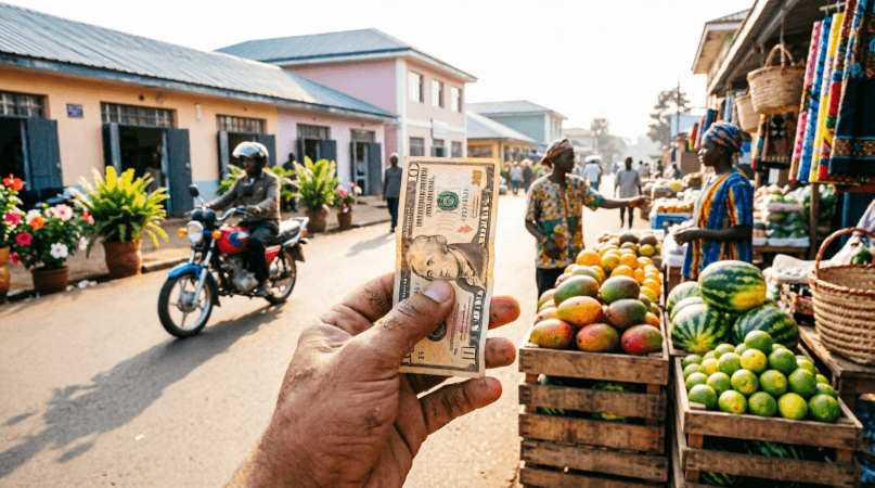 kigali travel budget