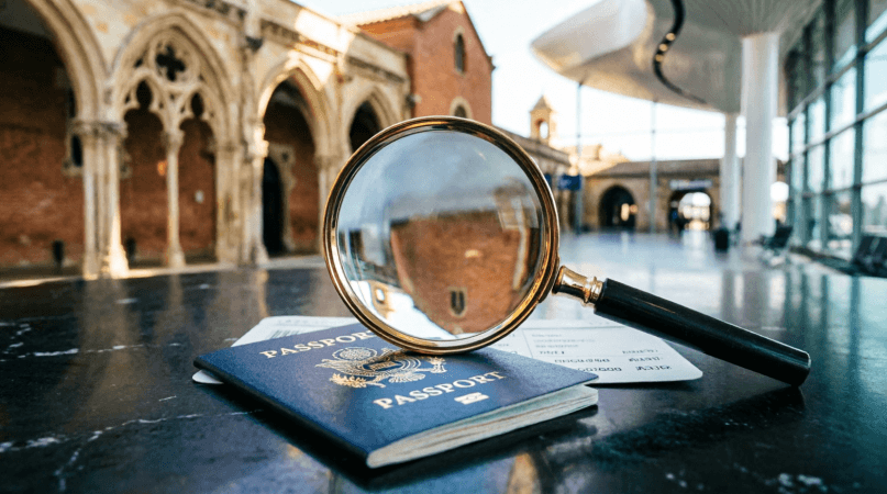 Spain visa-free African countries