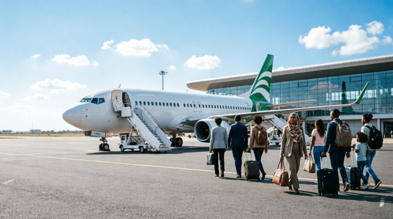 Air Peace new routes