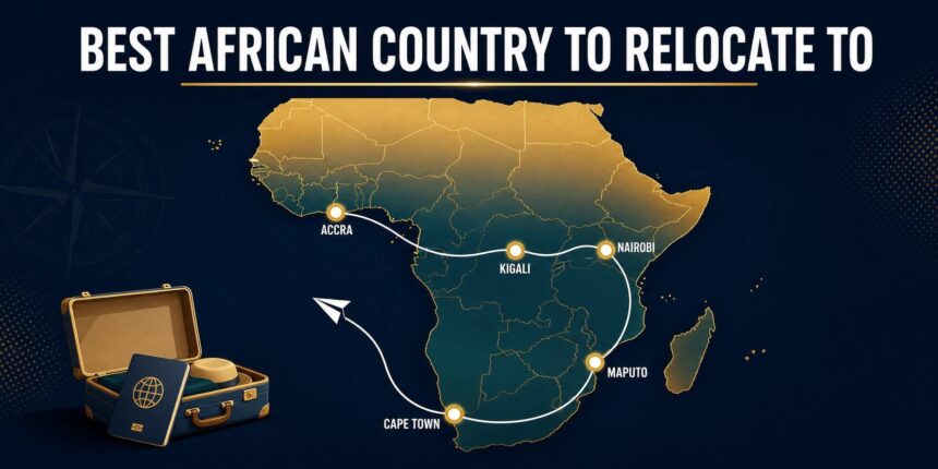 best African country to relocate to