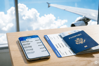 airline charged twice