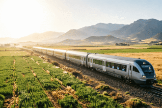 Marrakech to Casablanca