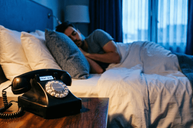 hotel scam calls