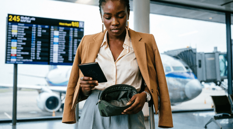 Lost Passport Abroad: A Step-by-Step Guide for African Travellers