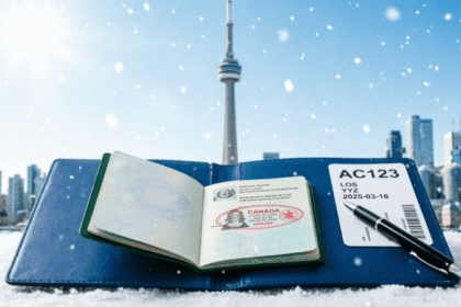 Canada Visa for Nigerians in 2026: Requirements, Fees, Application Process & Approval Tips