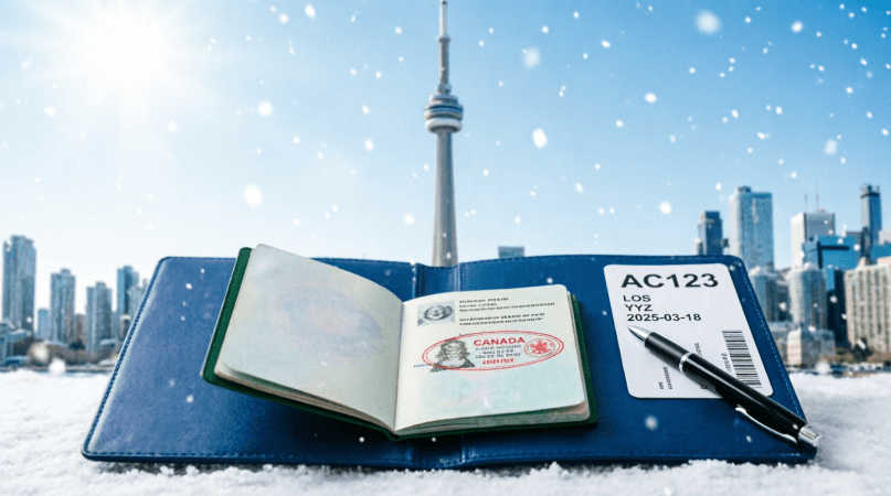 Canada Visa for Nigerians in 2026: Requirements, Fees, Application Process & Approval Tips