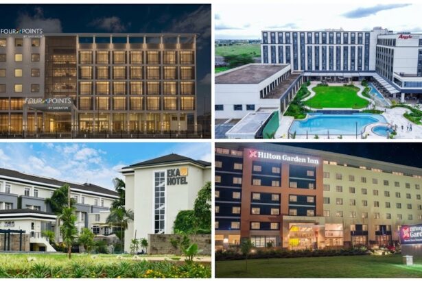 5 Best Hotels Near Nairobi Airport with Free Shuttle (2026 Guide)