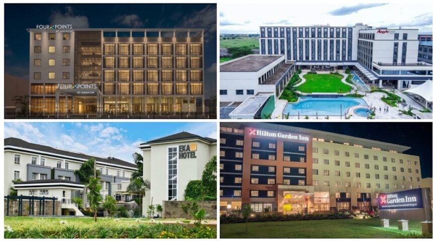 5 Best Hotels Near Nairobi Airport with Free Shuttle (2026 Guide)