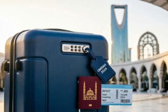 Umrah Luggage Safety